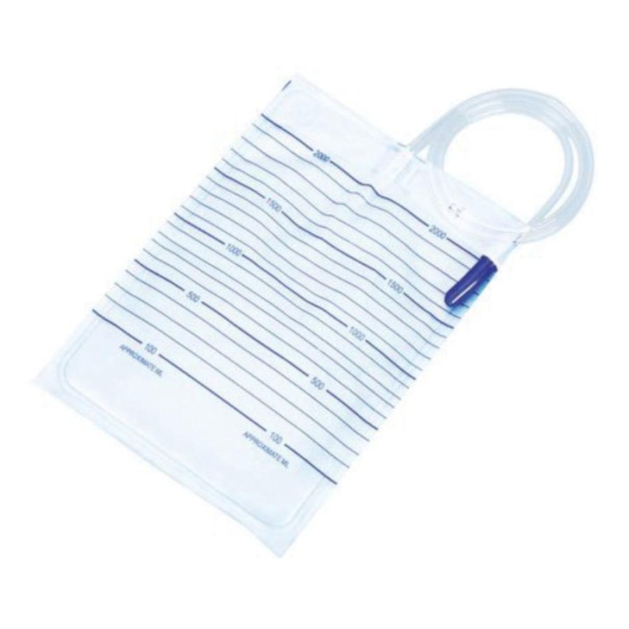 FARMACARE Sacca Urina  90cm 10pz C/S