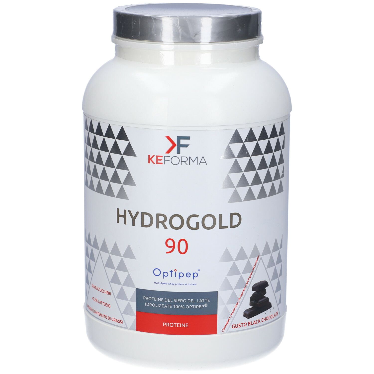 974848638 - HYDROGOLD 90 BLACK CHOC VASO