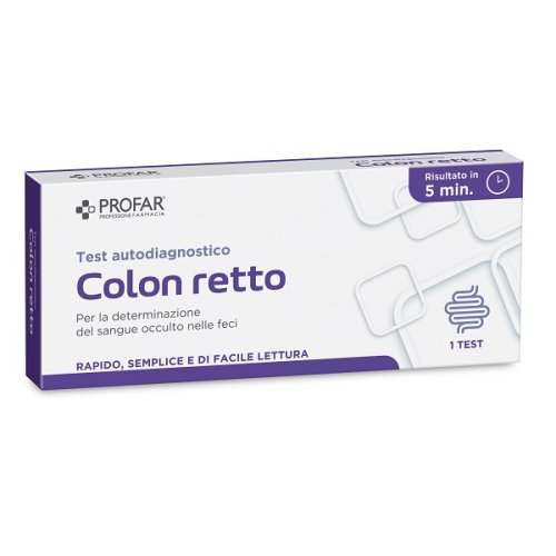 PROFAR TEST COLON RETTO 1TEST