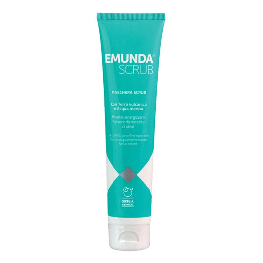 EMUNDA GENTLE SCRUB&MASK 125ML