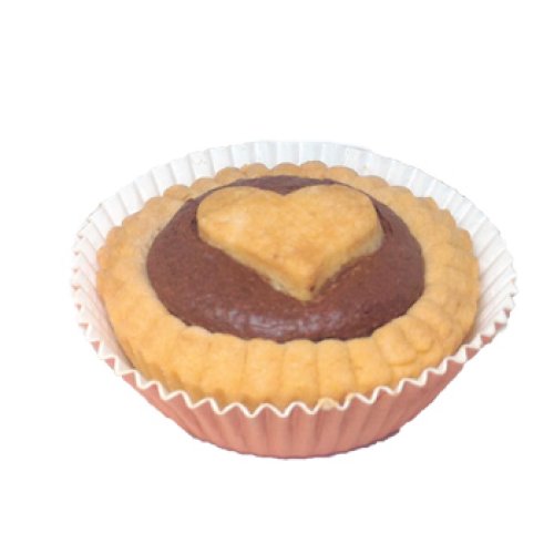 VERDE IRPINIA Crostata Cioccolato 60g
