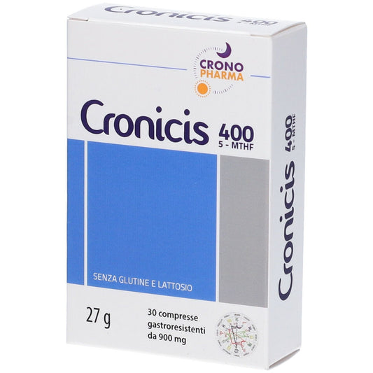 974877300 - CRONICIS 30CPR