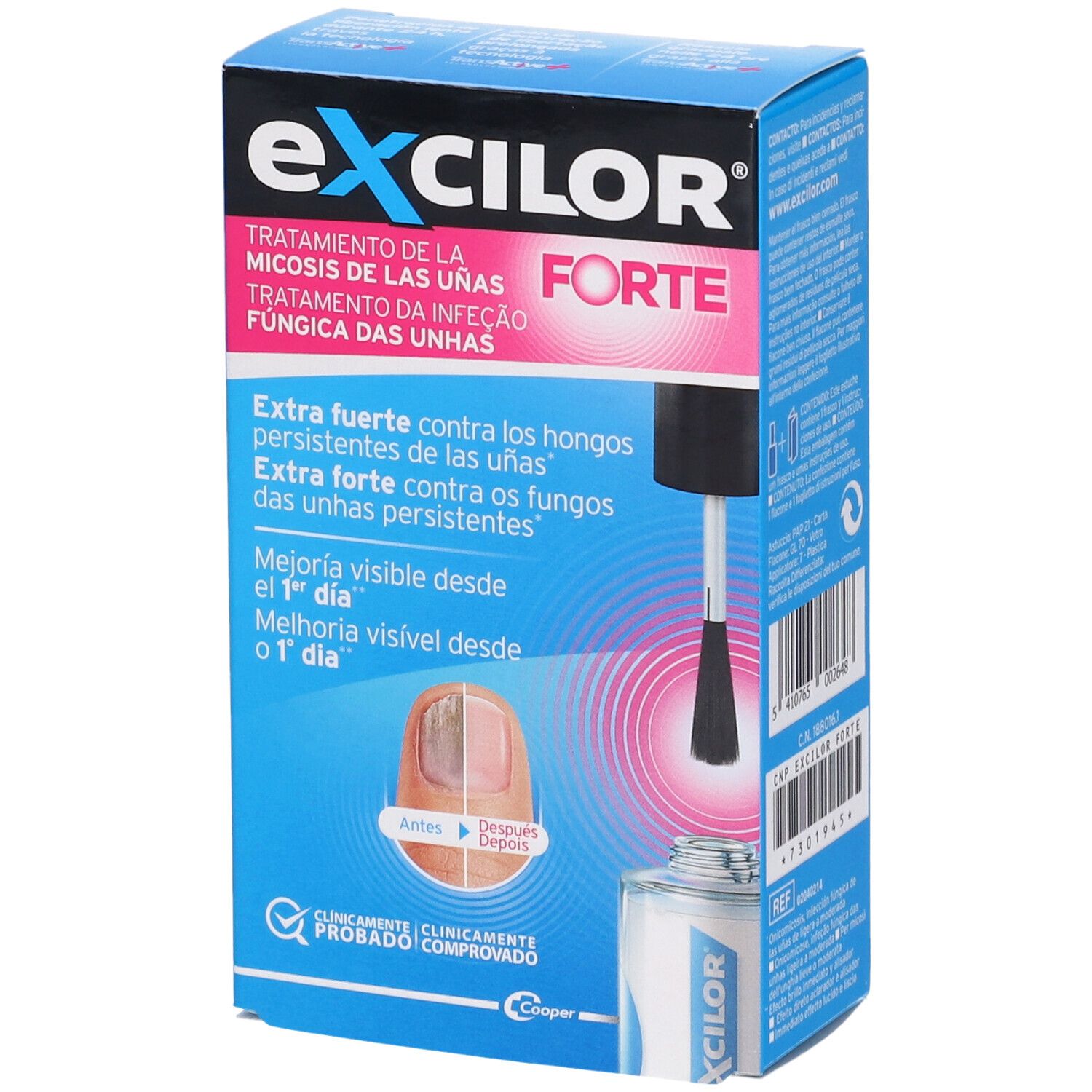 974877654 - EXCILOR FORTE MICOSI UNGHIA