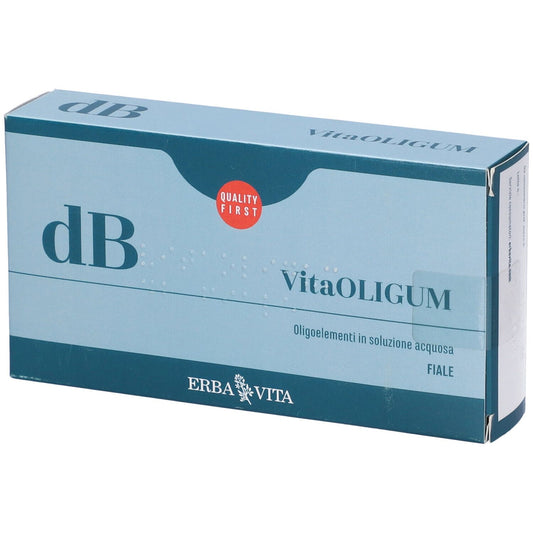 VITAOLIGUM D-B 20F