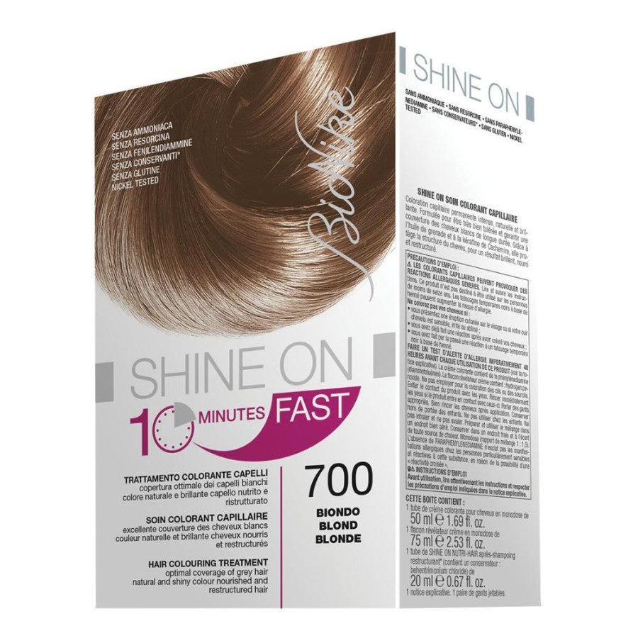 SHINE ON Tintura Fast Biondo