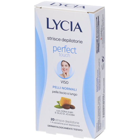LYCIA  20STRISCE VISO PERF12PZ