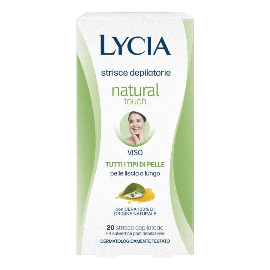 LYCIA  20STR VISO NAT 12PZ 4041
