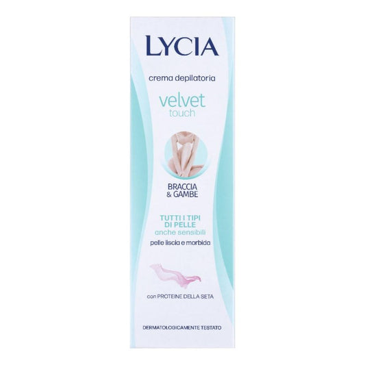 LYCIA  CREMA B/G PERF 150ML