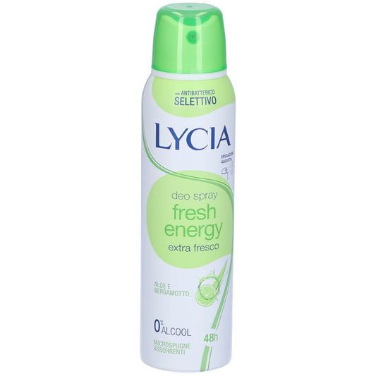 LYCIA  SPRAY ANTIO FRESH 150ML