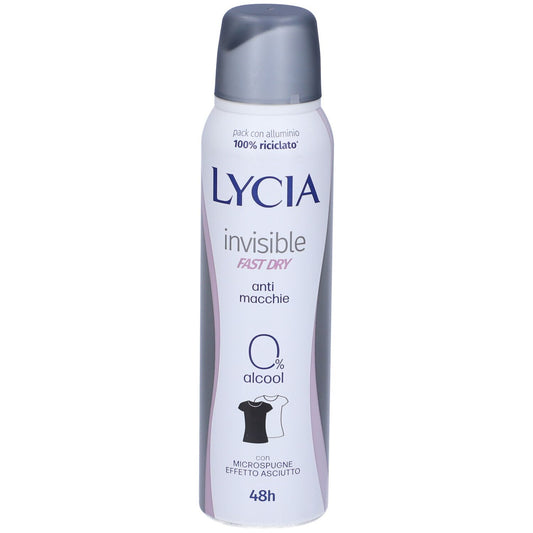 LYCIA  SPRAY ANTIOINVIS FASTDRY