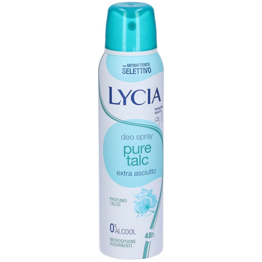LYCIA  SPRAY GAS ANTITALC 12PZ
