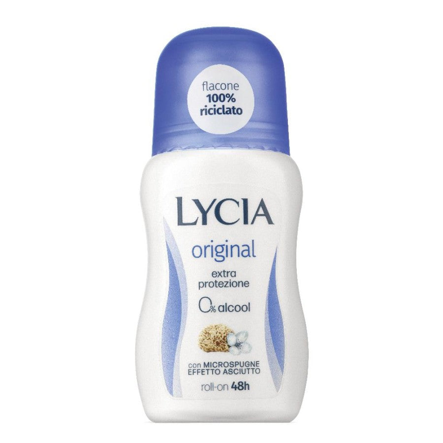 LYCIA  ROLL ON ORIGINAL 50ML