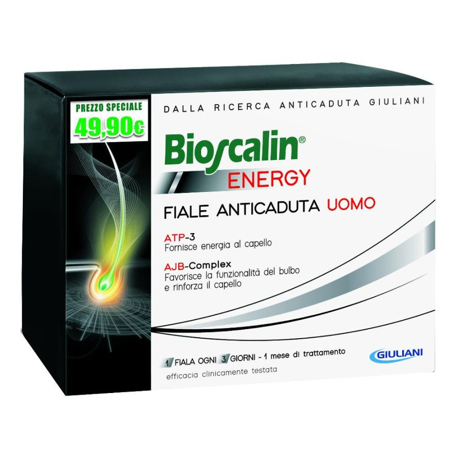 BIOSCALIN ENERGY FIALE PS