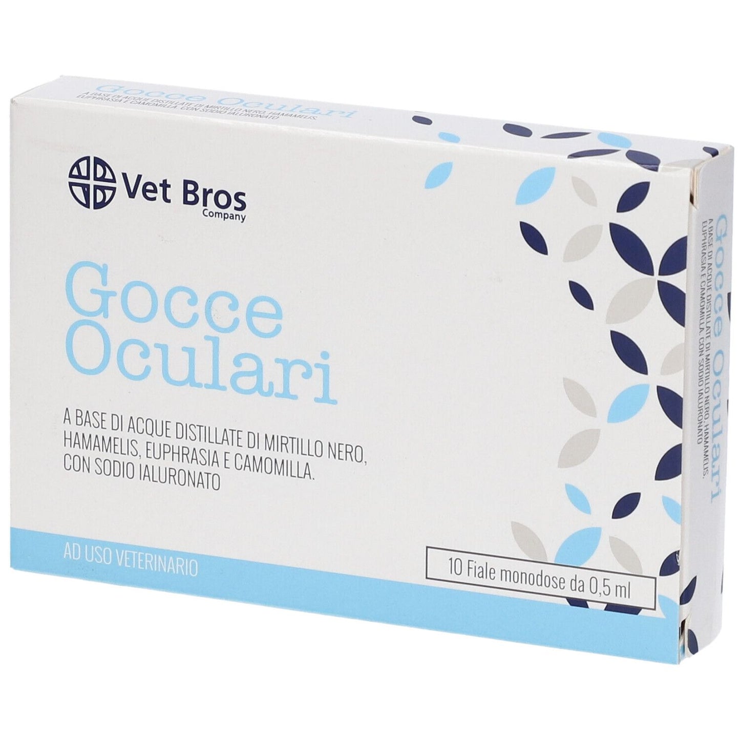 974902999 - GOCCE OCULARI VET BROS 10F