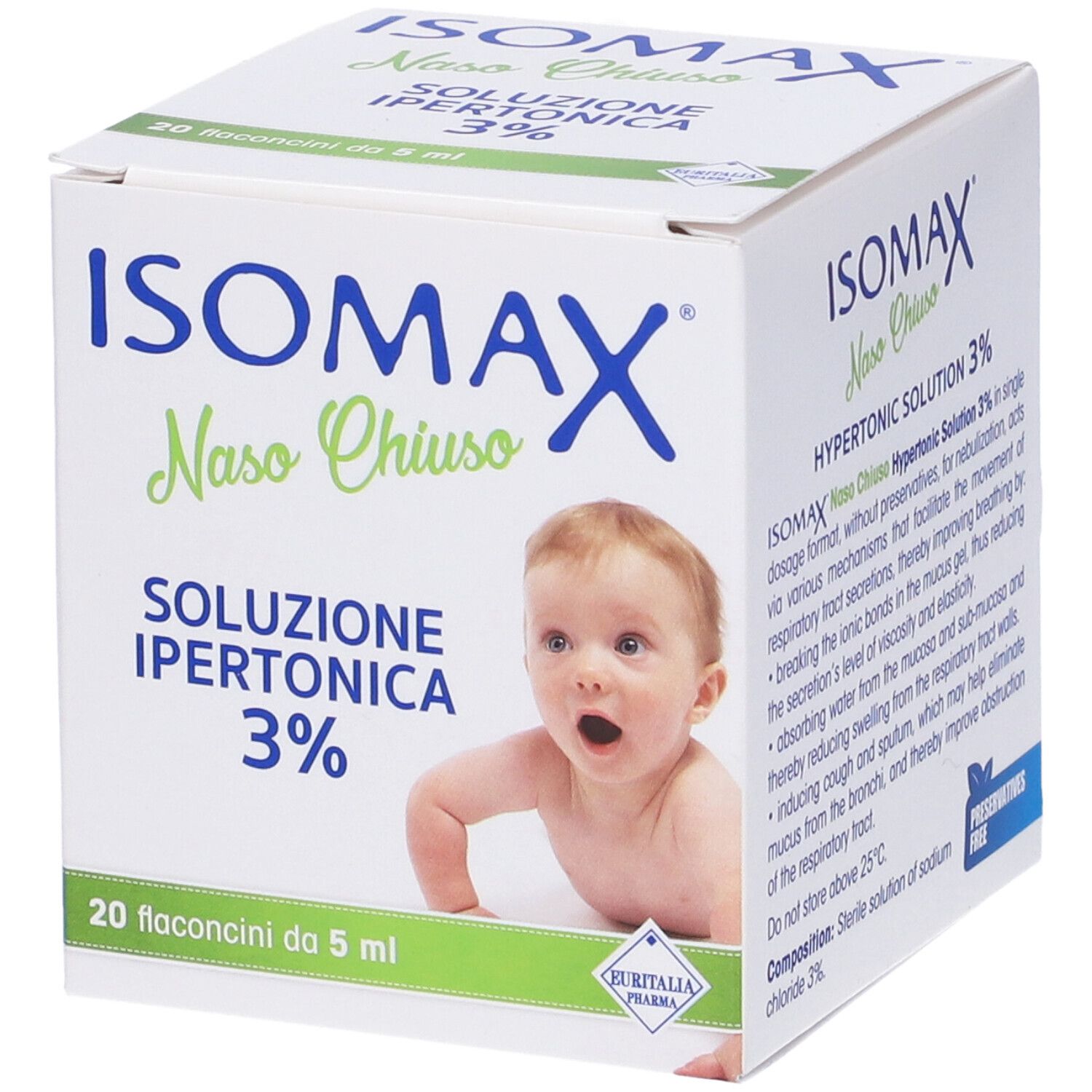 974905150 - ISOMAX NASO CHIUSO SOL IPER FL