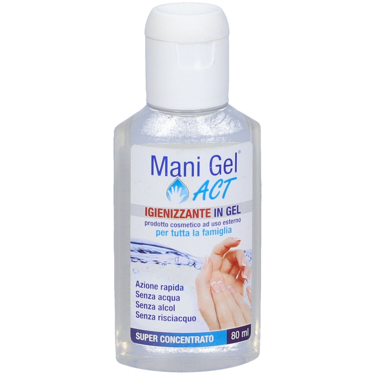 974908434 - MANI GEL ACT 80ML