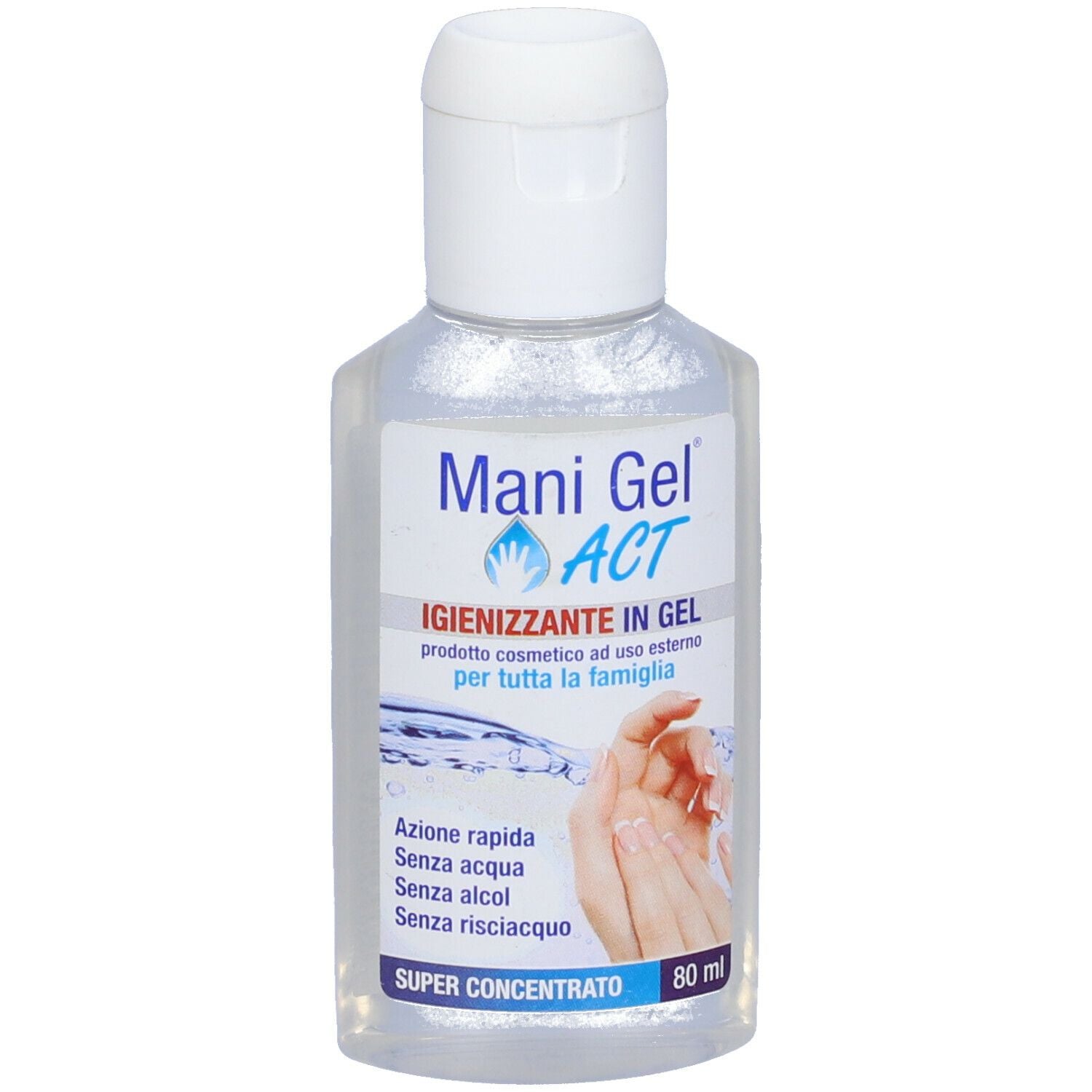 974908434 - MANI GEL ACT 80ML