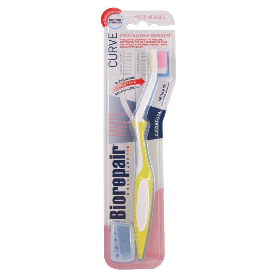 BIOREPAIR ANTIBATT SPAZZ SSO