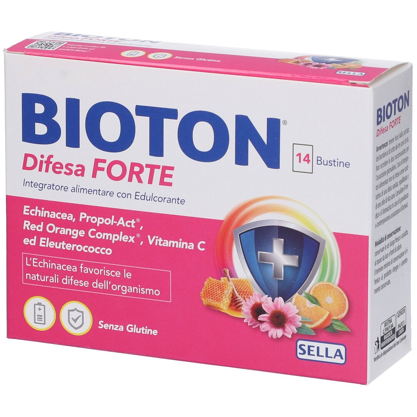 BIOTON DIFESA FORTE CM 14BUST