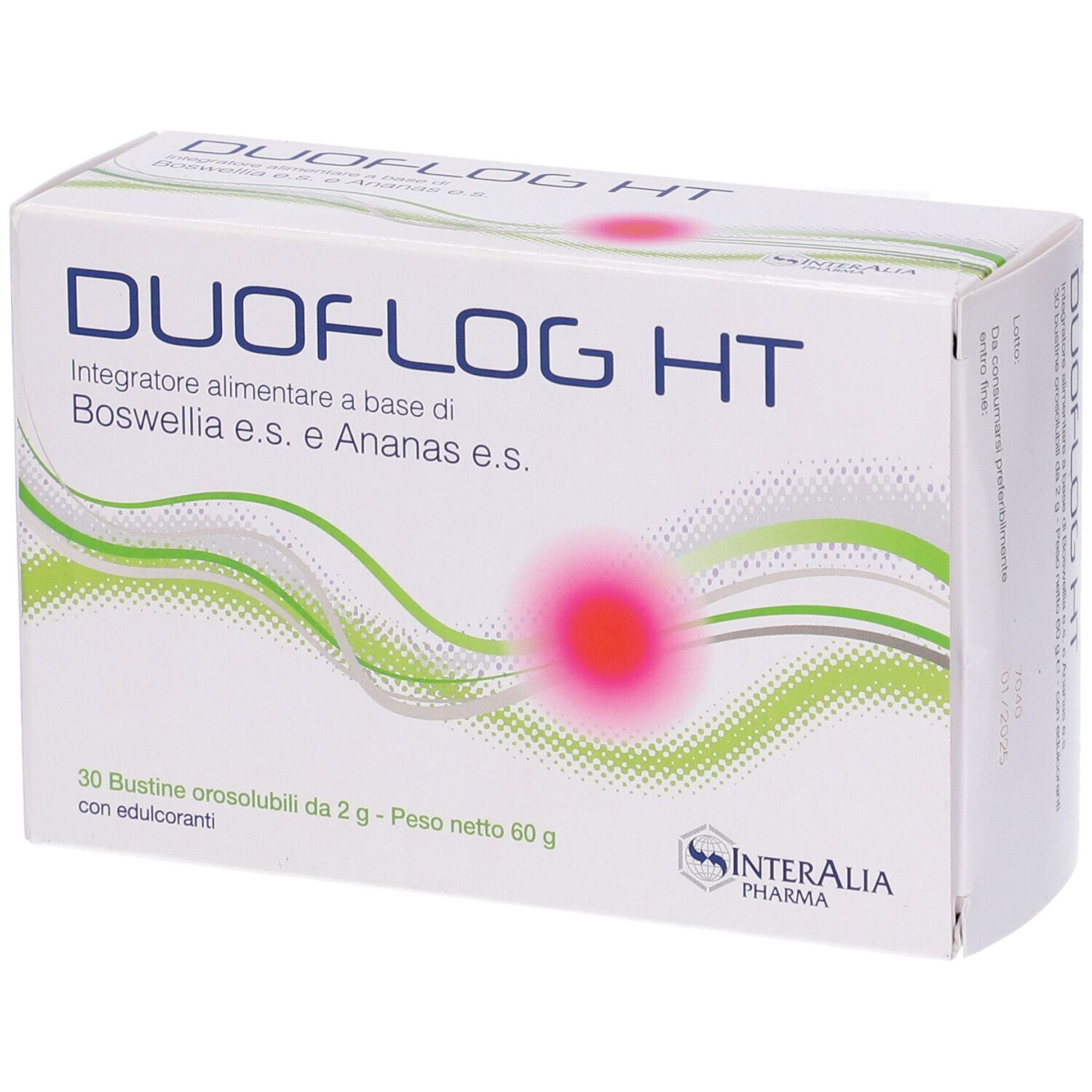 DUOFLOGHT 10X3STICK OROSOLUBIL