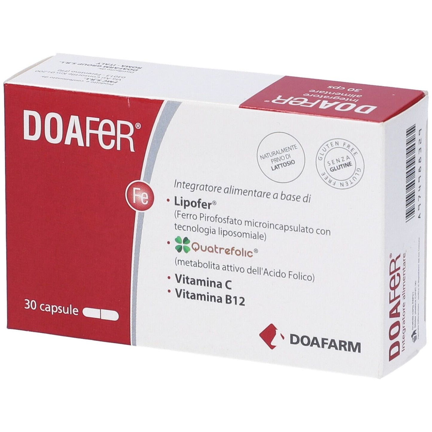 DOAFER 30CPS