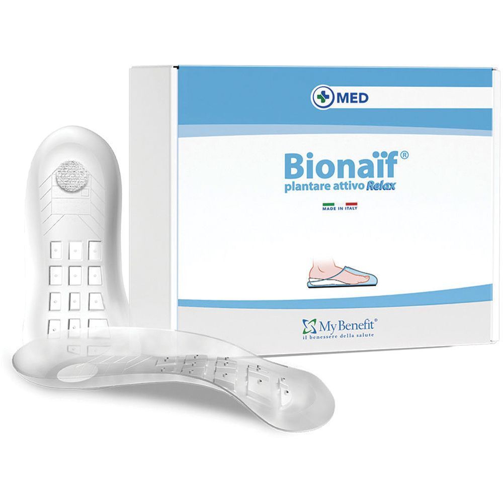 974989030 - BIONAIF PLANTARE ATT RELA38 42