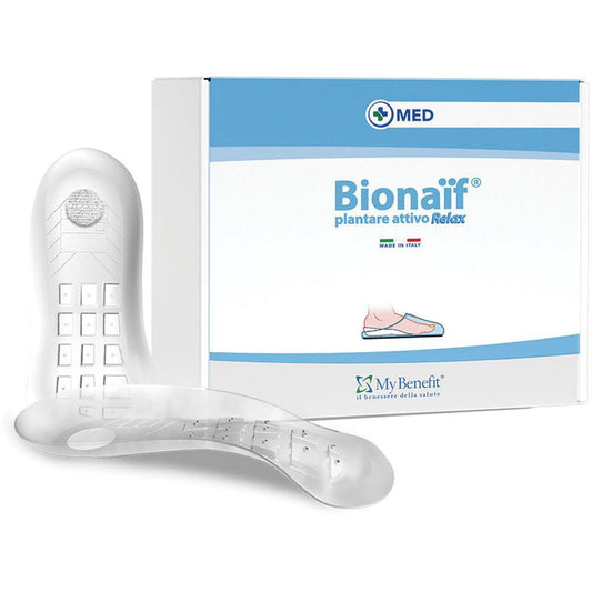 974989030 - BIONAIF PLANTARE ATT RELA38 42