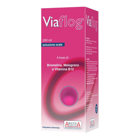 VIAFLOG 1000MG 200ML
