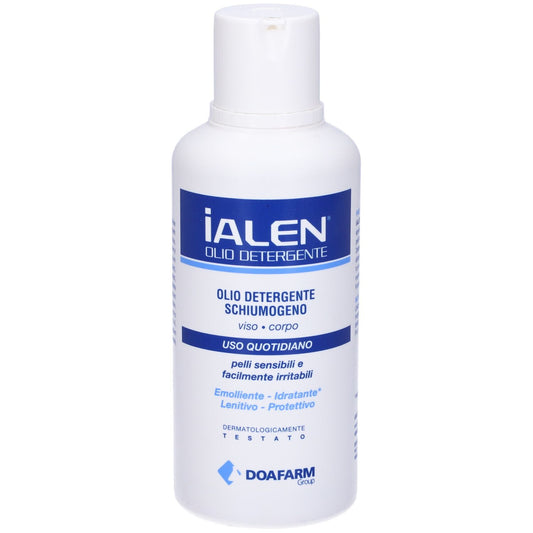 IALEN OLIO DETERGENTE 500ML