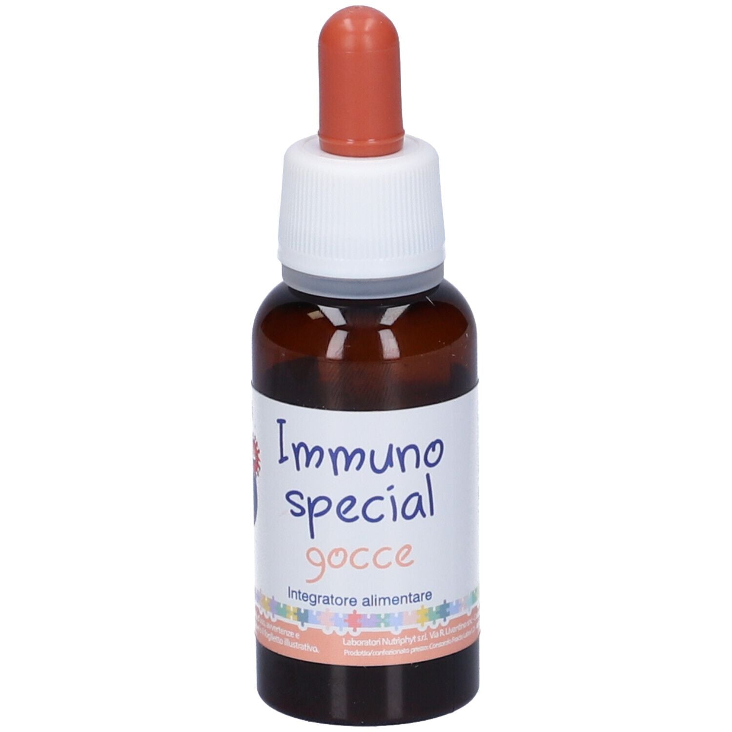 974995680 - IMMUNOSPECIAL GOCCE 20ML