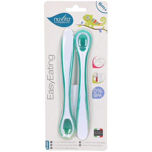 SET 2 CUCCHIAI TERMOSENSIB VE
