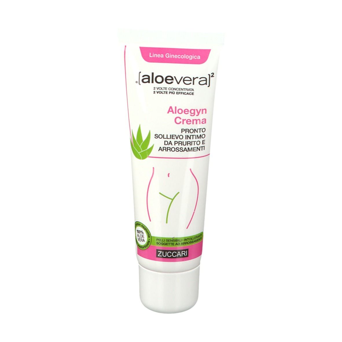 975000819 - ALOEVERA2 ALOEGYN CREMA 50ML