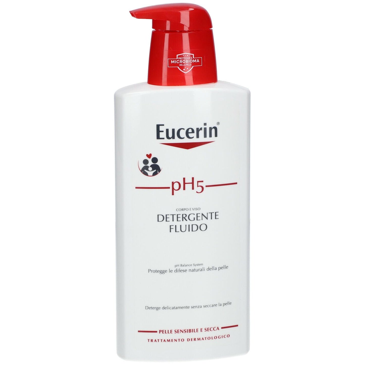 975003714 - EUCERIN PH5 DET FLUIDO 400ML