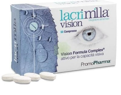 LACRIMILLA VISION 60CPR