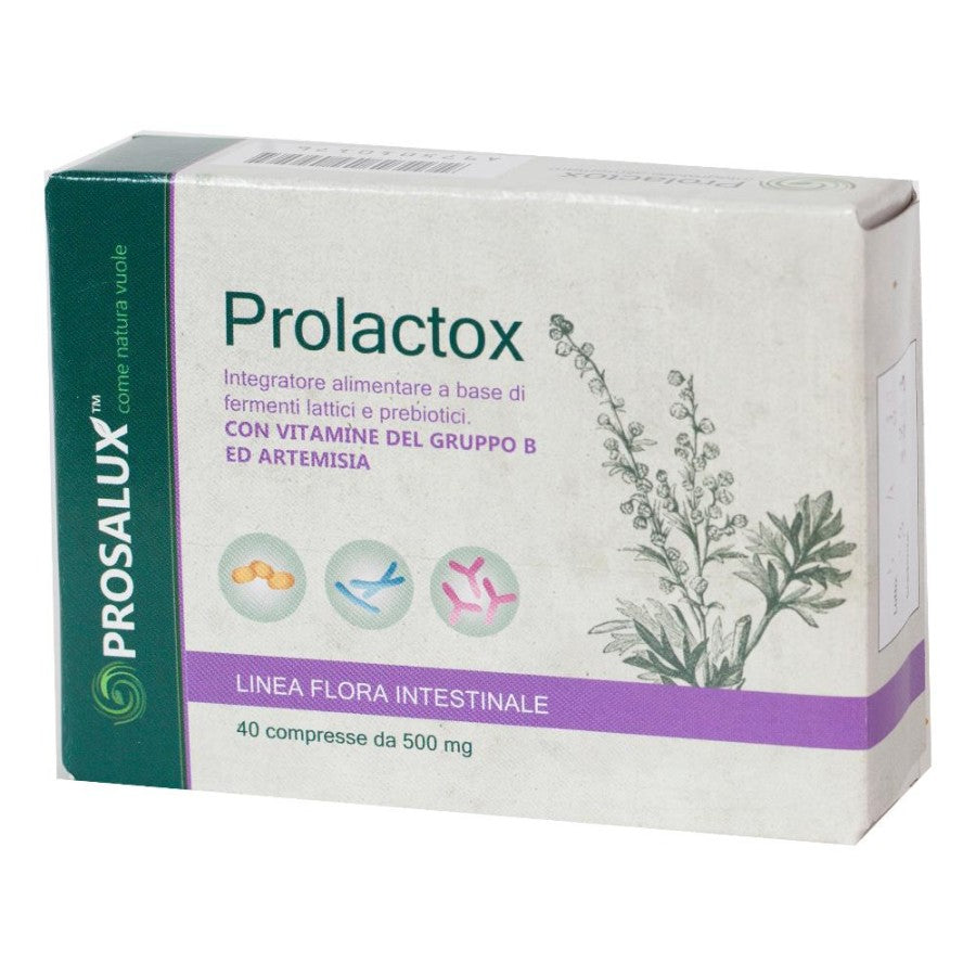 PROLACTOX 40CPR