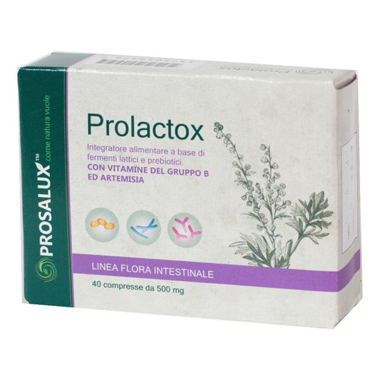 PROLACTOX 40CPR