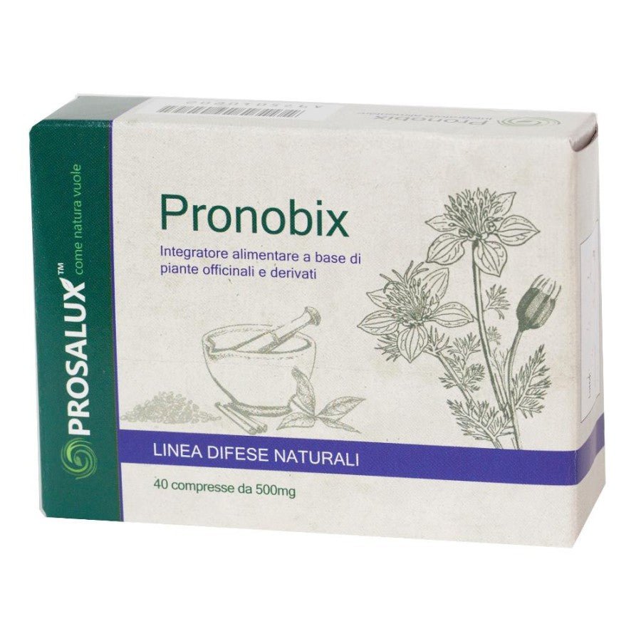 PRONOBIX 40CPR