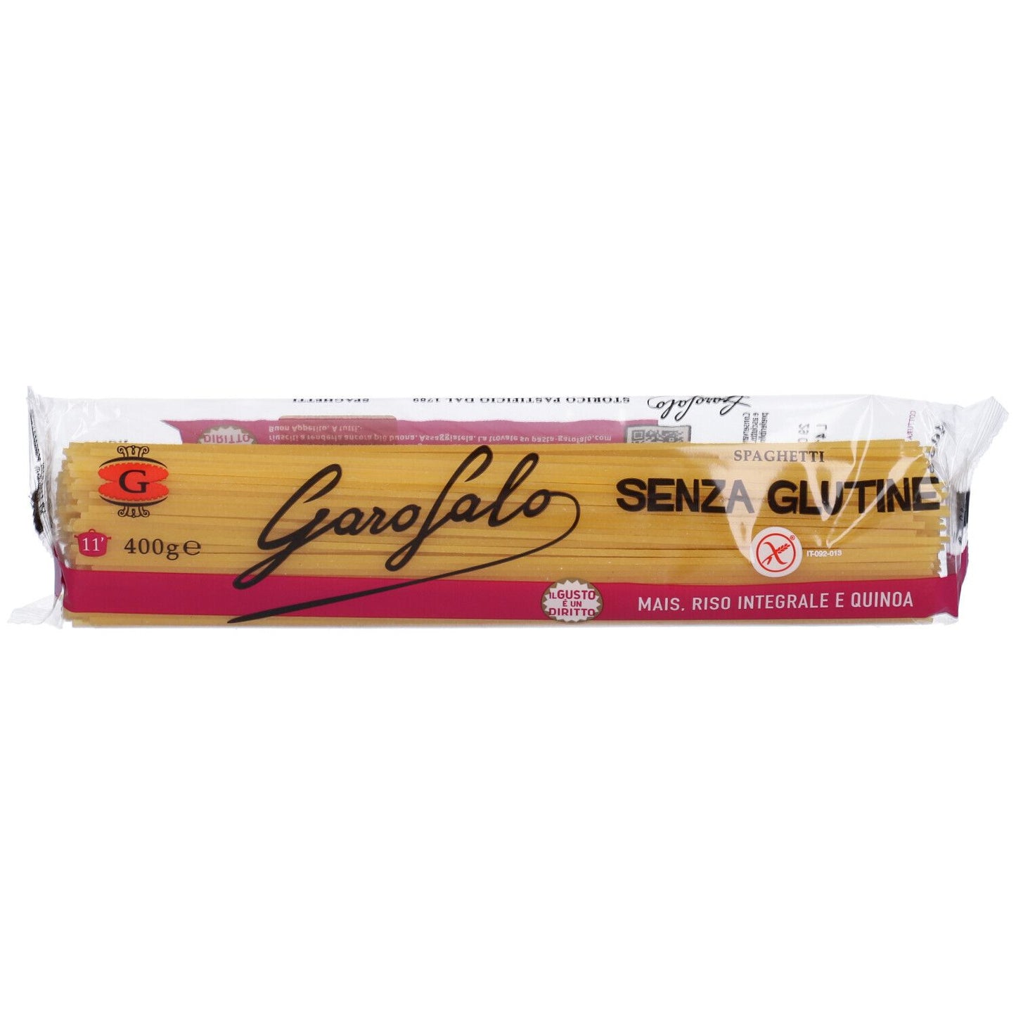 975015569 - GAROFALO SPAGHETTI 400G