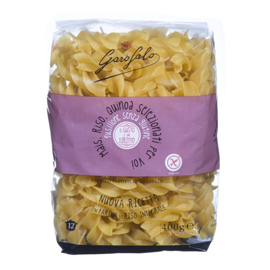 GAROFALO Pasta S/G Fusillone 400g