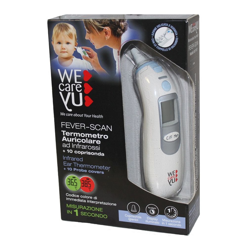 975023692 - WECAREYU FEVERSCAN TERMOM INFR