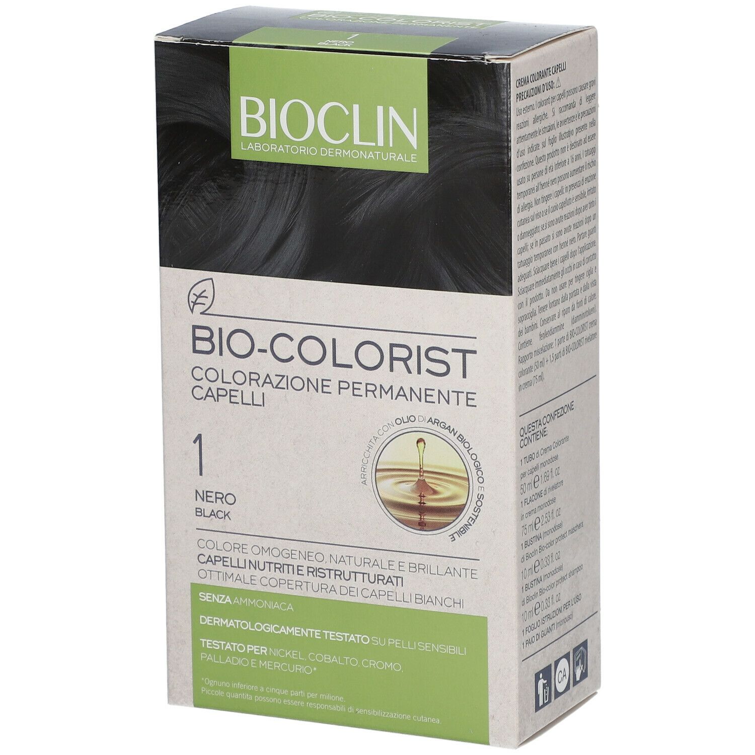 975025026 - BIOCLIN BIO COLORIST 1