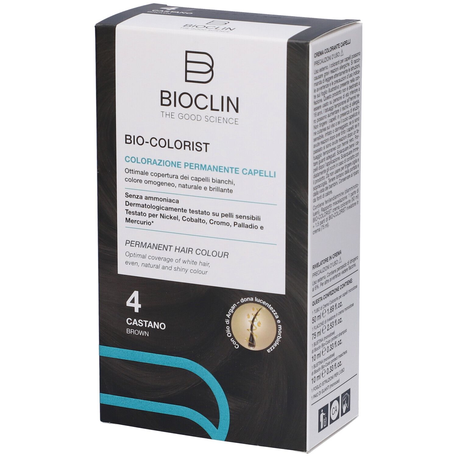 975025038 - BIOCLIN BIO COLORIST 4