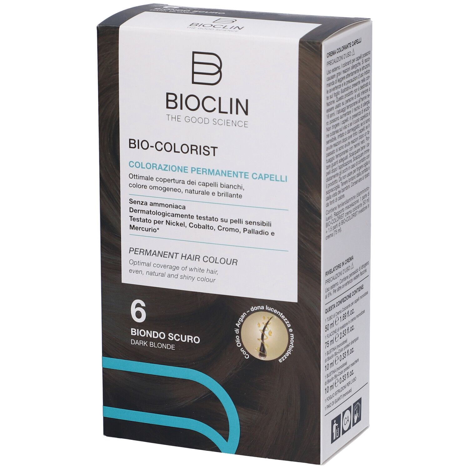 975025040 - BIOCLIN BIO COLORIST 6
