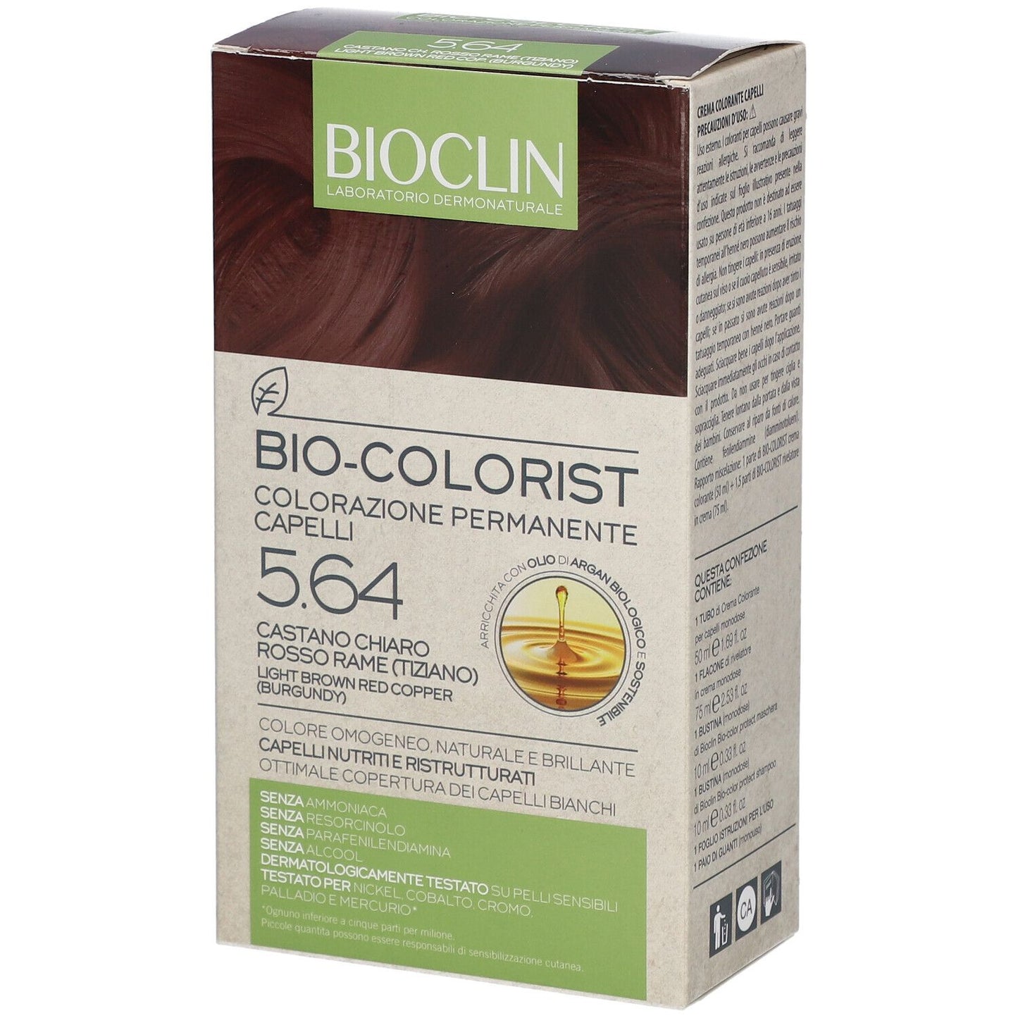 975025091 - BIOCLIN BIO COLORIST 5,64