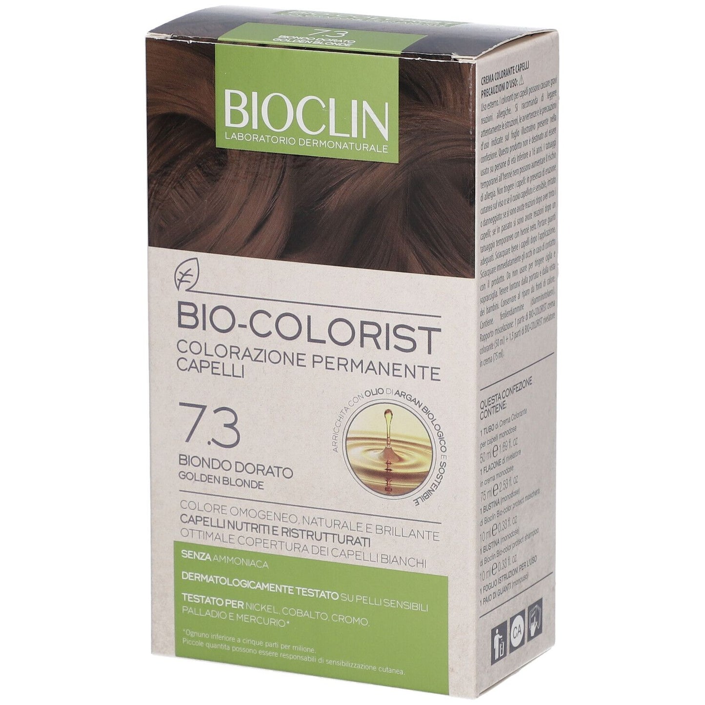 975025139 - BIOCLIN BIO COLORIST 7,3