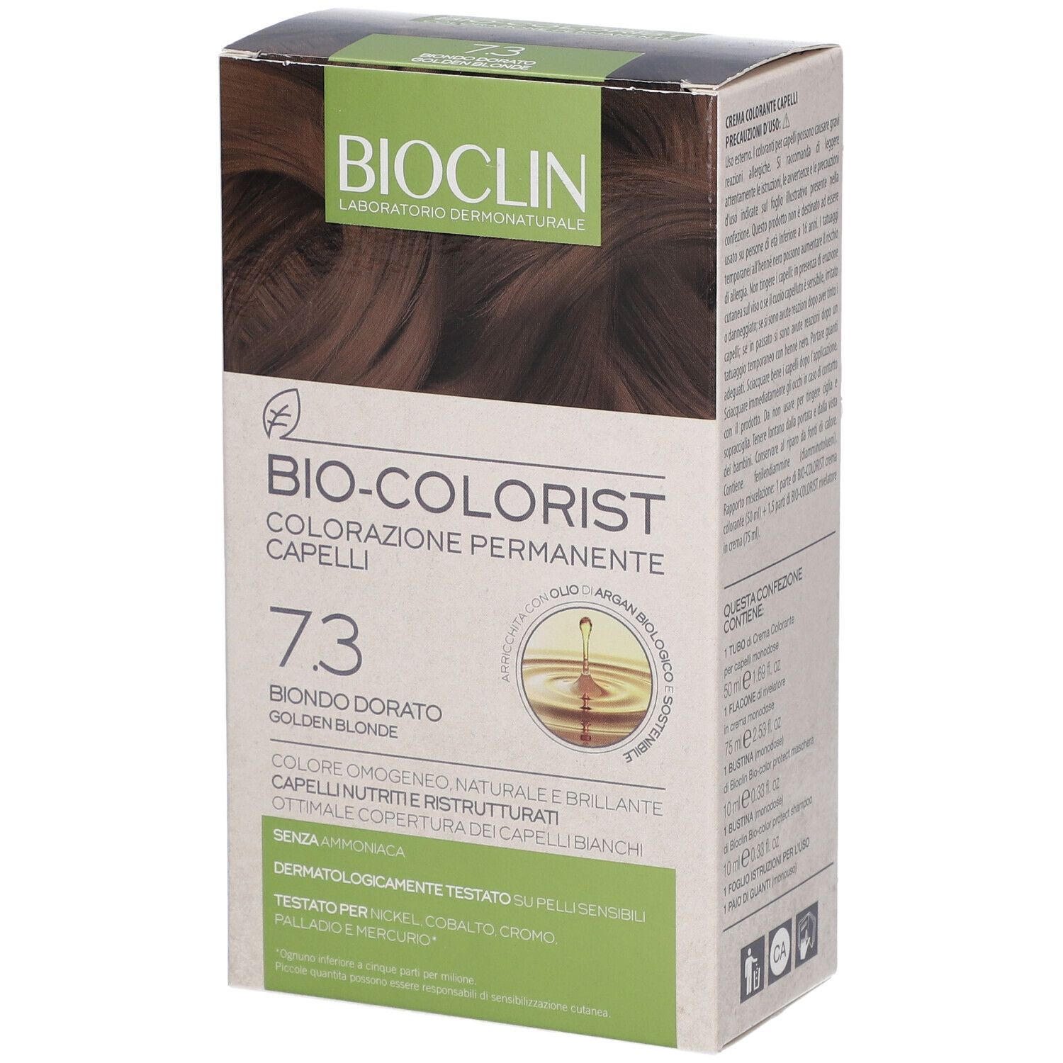 975025139 - BIOCLIN BIO COLORIST 7,3