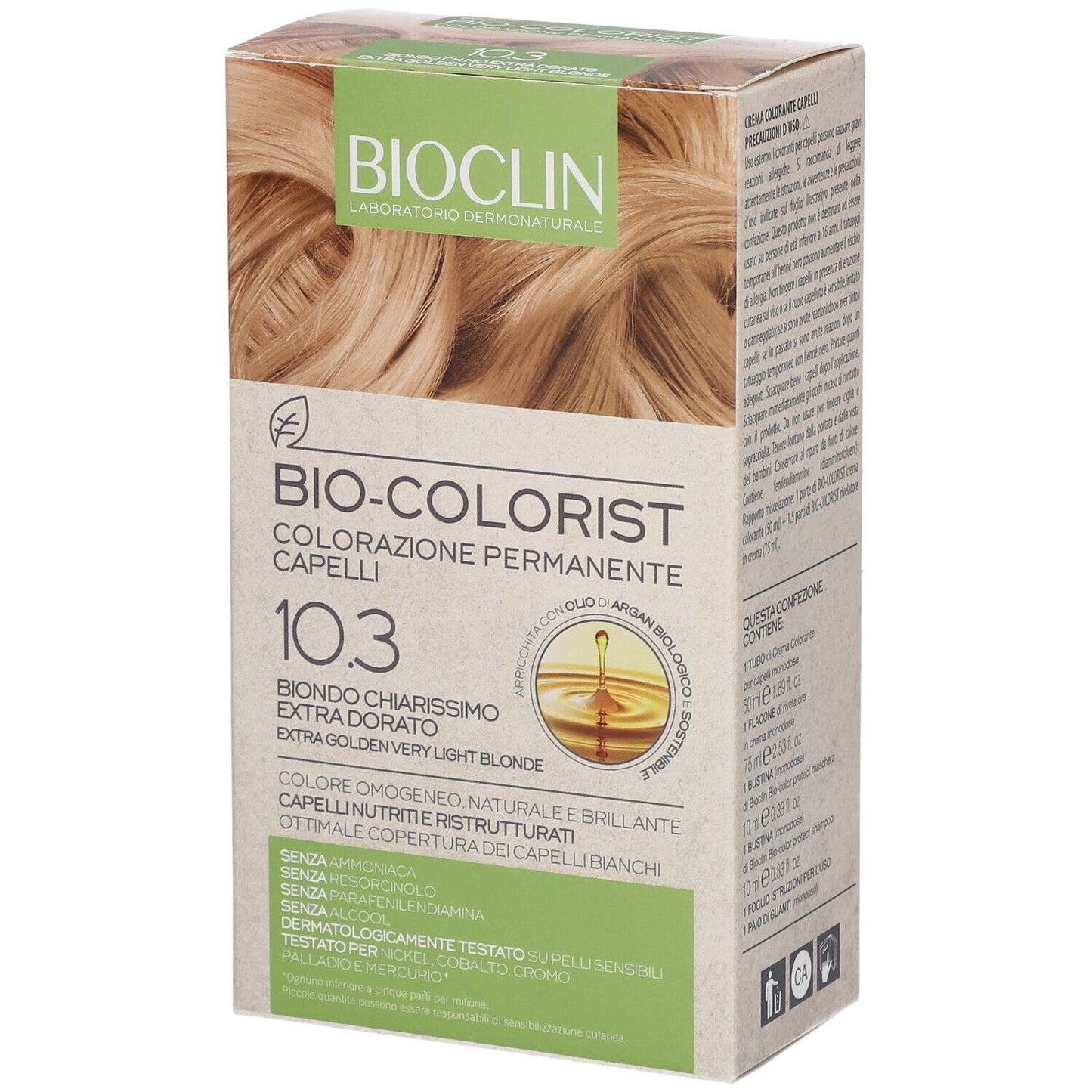 975025166 - BIOCLIN BIO COLORIST 10,3