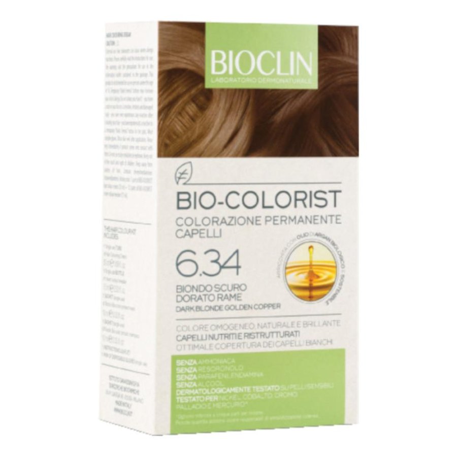BIOCLIN BIO COLOR BIO SCURO DO
