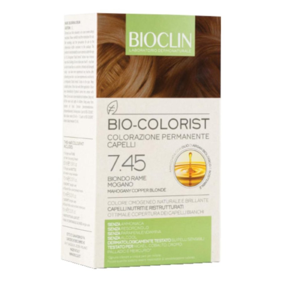 BIOCLIN BIO COLOR BIO RAME MOG
