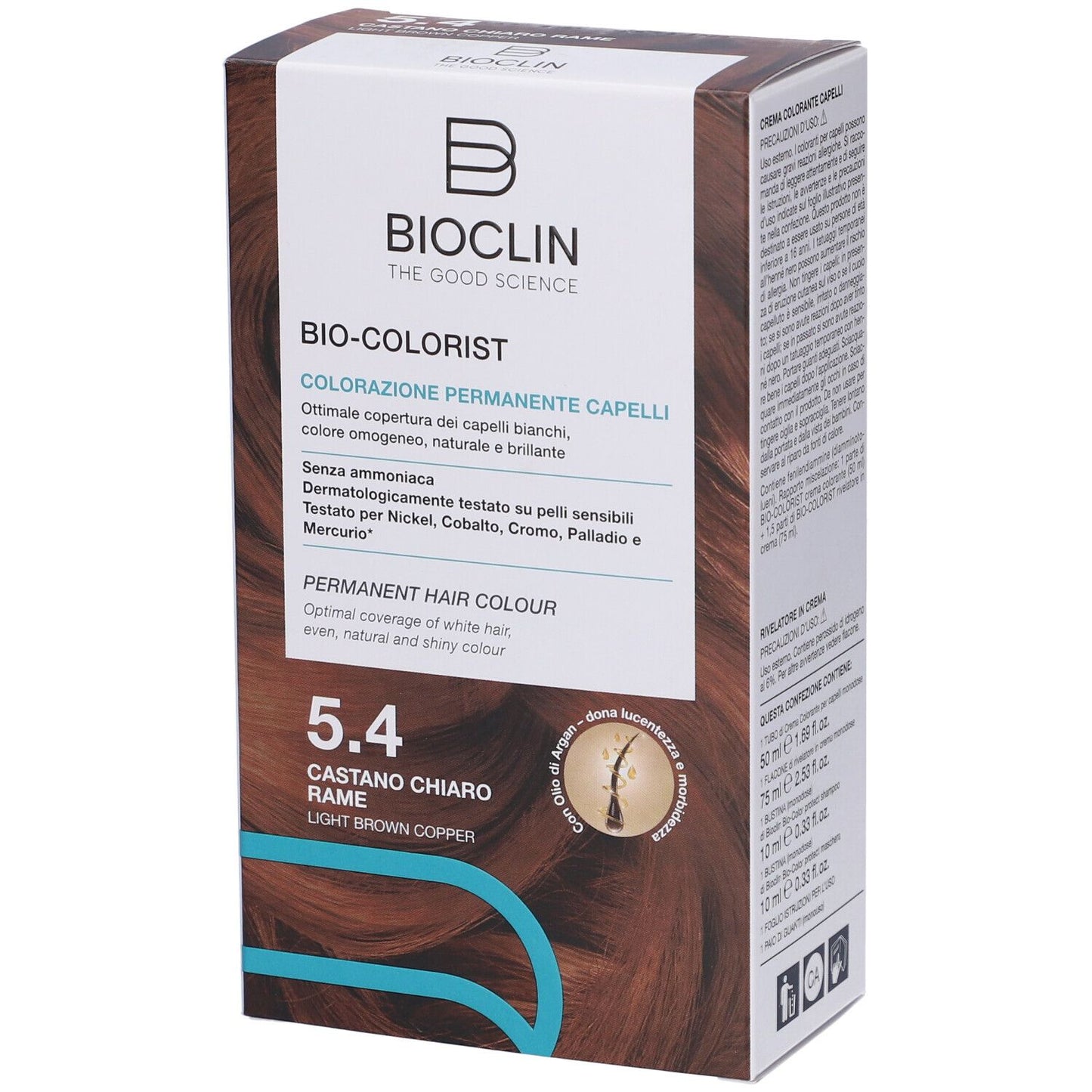 975025216 - BIOCLIN BIO COLORIST 5,4